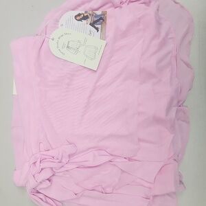 Blogilates Dance Studio wrap skort